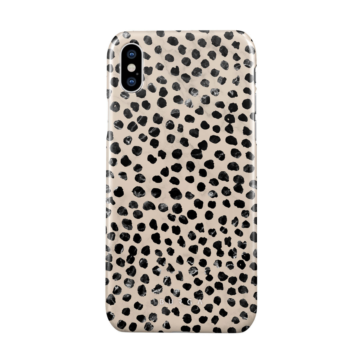 Skorter | Almond Latte - iPhone XS Max case