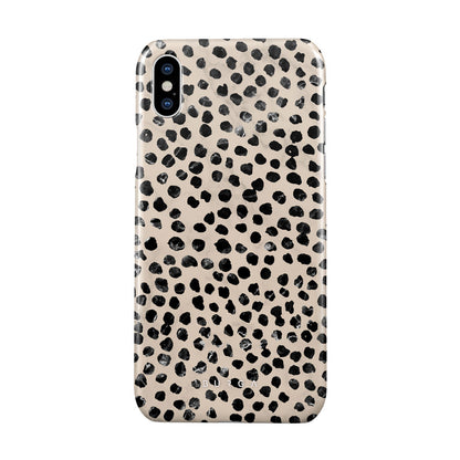 Skorter | Almond Latte - iPhone X / XS Case