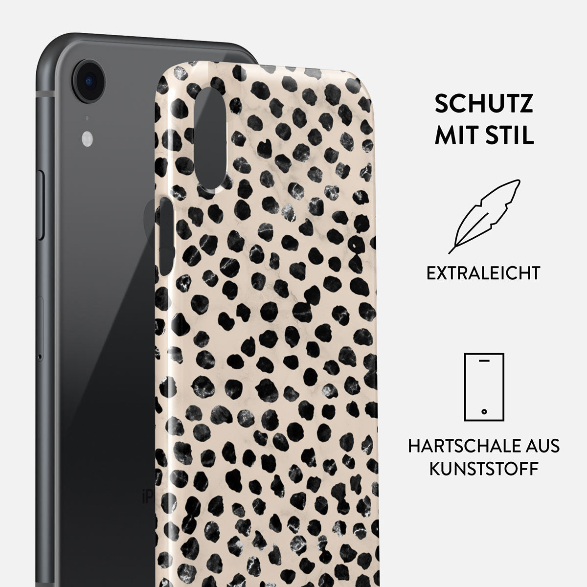 Skorter | Almond Latte - iPhone XR Case