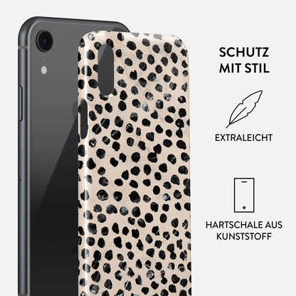 Skorter | Almond Latte - iPhone XR Case