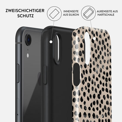 Skorter | Almond Latte - iPhone XR Case