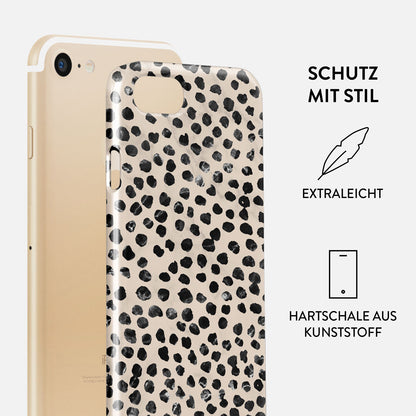 Skorter | Almond Latte - iPhone 7 / iPhone 8 Case