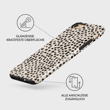 Skorter | Almond Latte - iPhone SE (2020) Case