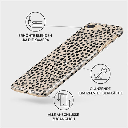 Skorter | Almond Latte - iPhone 7 Plus / 8 Plus Case