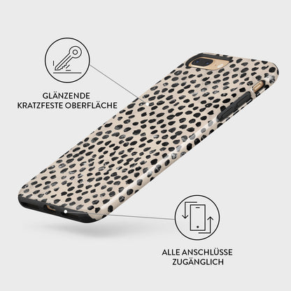 Skorter | Almond Latte - iPhone 7 Plus / 8 Plus Case