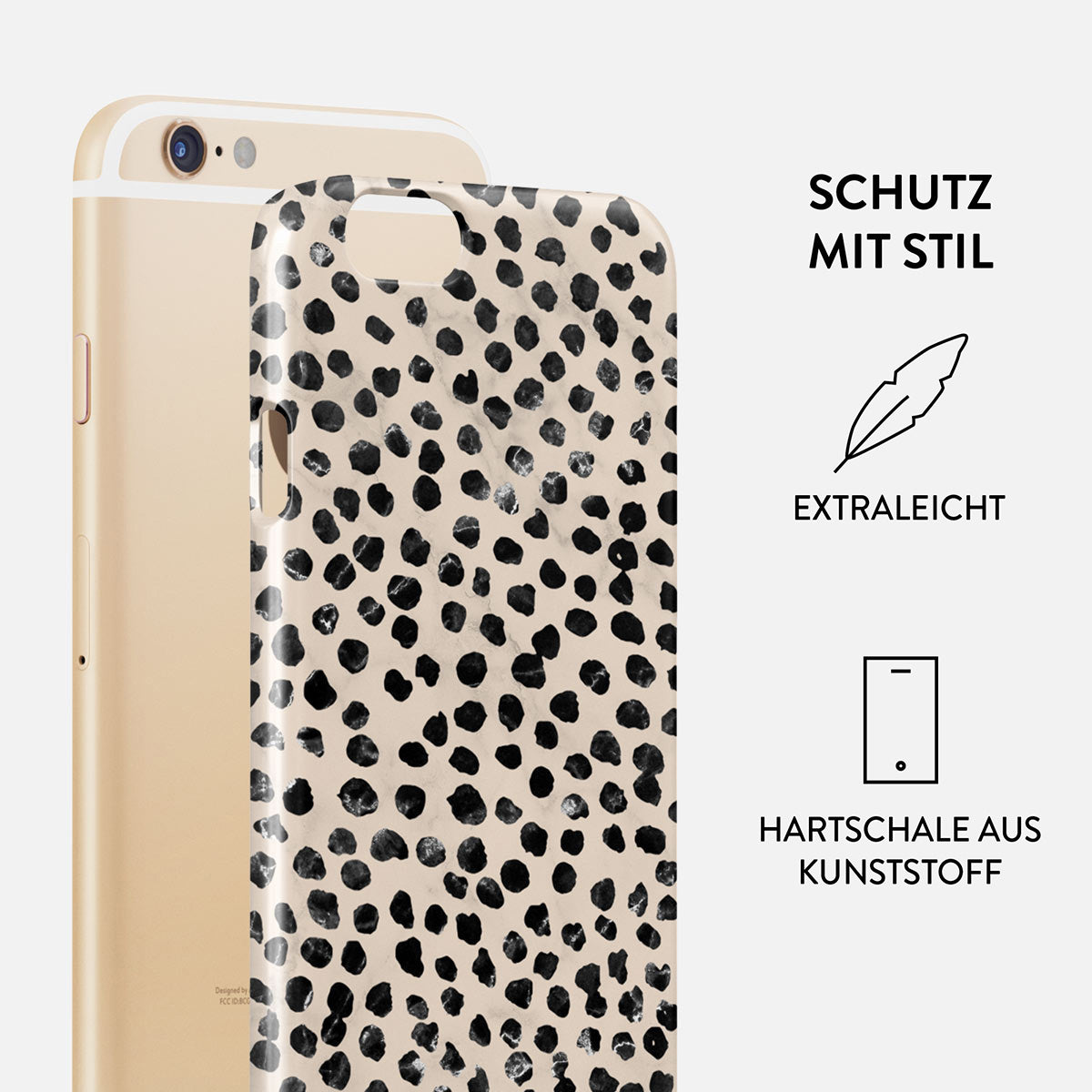 Skorter | Almond Latte - iPhone 6 / 6S Case