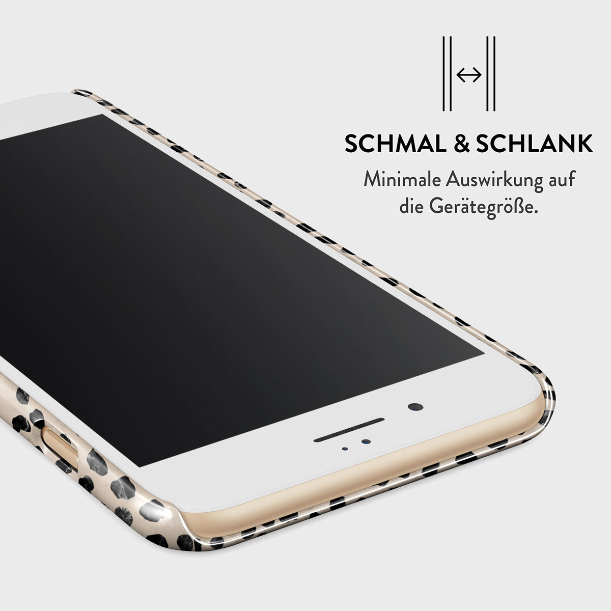 Skorter | Almond Latte - iPhone 6 / 6S Case