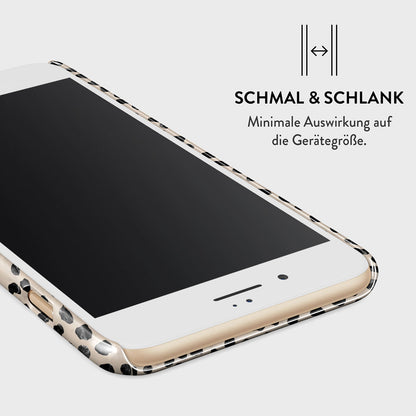 Skorter | Almond Latte - iPhone SE (2022) Case