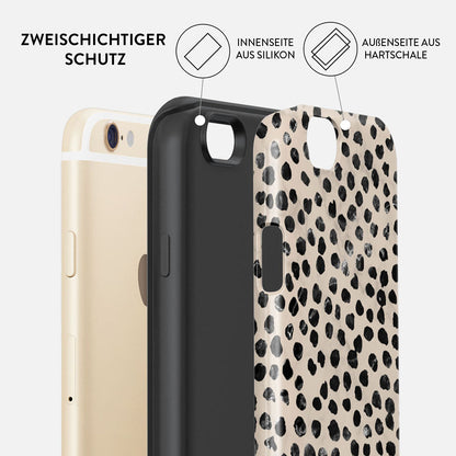 Skorter | Almond Latte - iPhone 6 / 6S Case