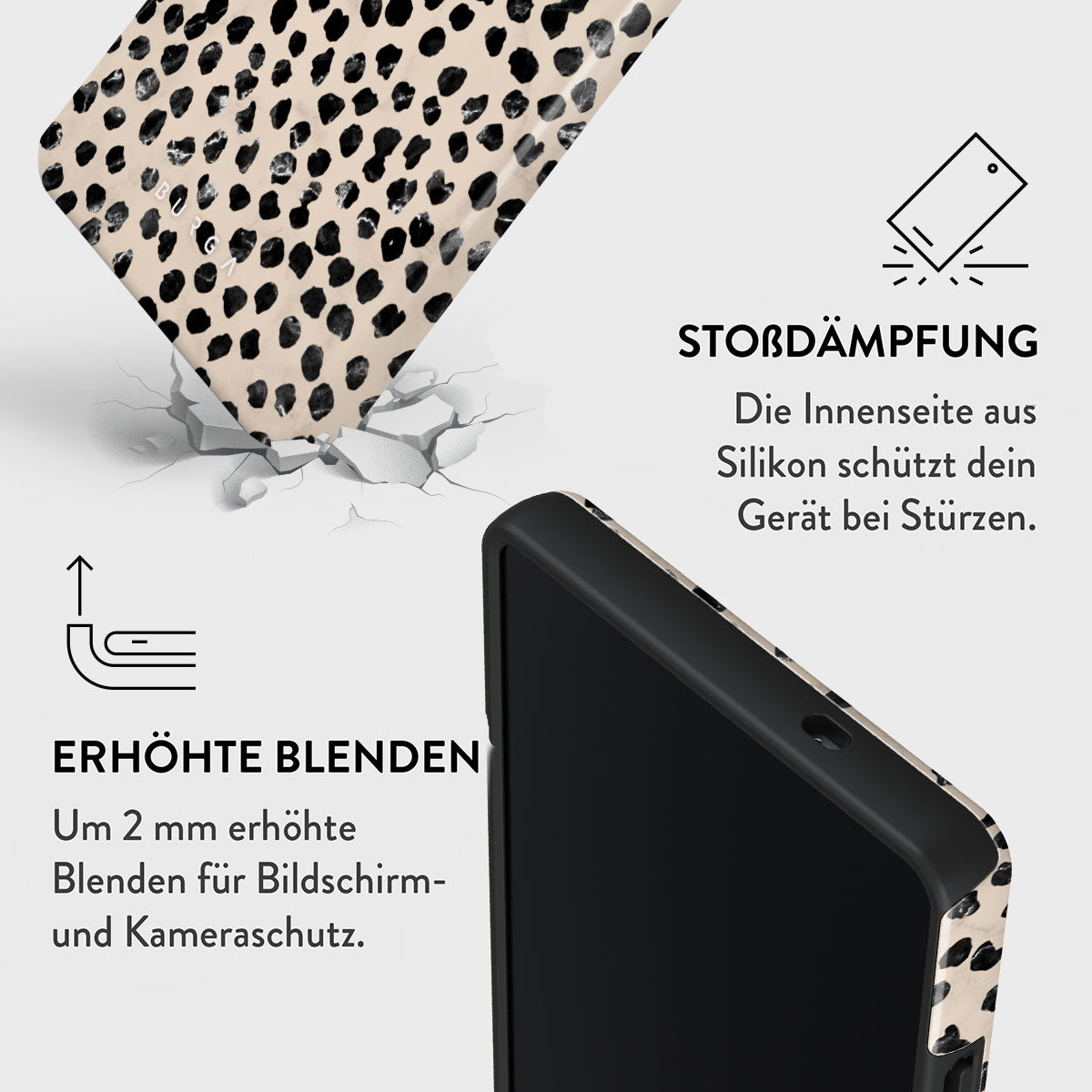 Skorter | Almond Latte - Samsung Galaxy S25 Ultra Case