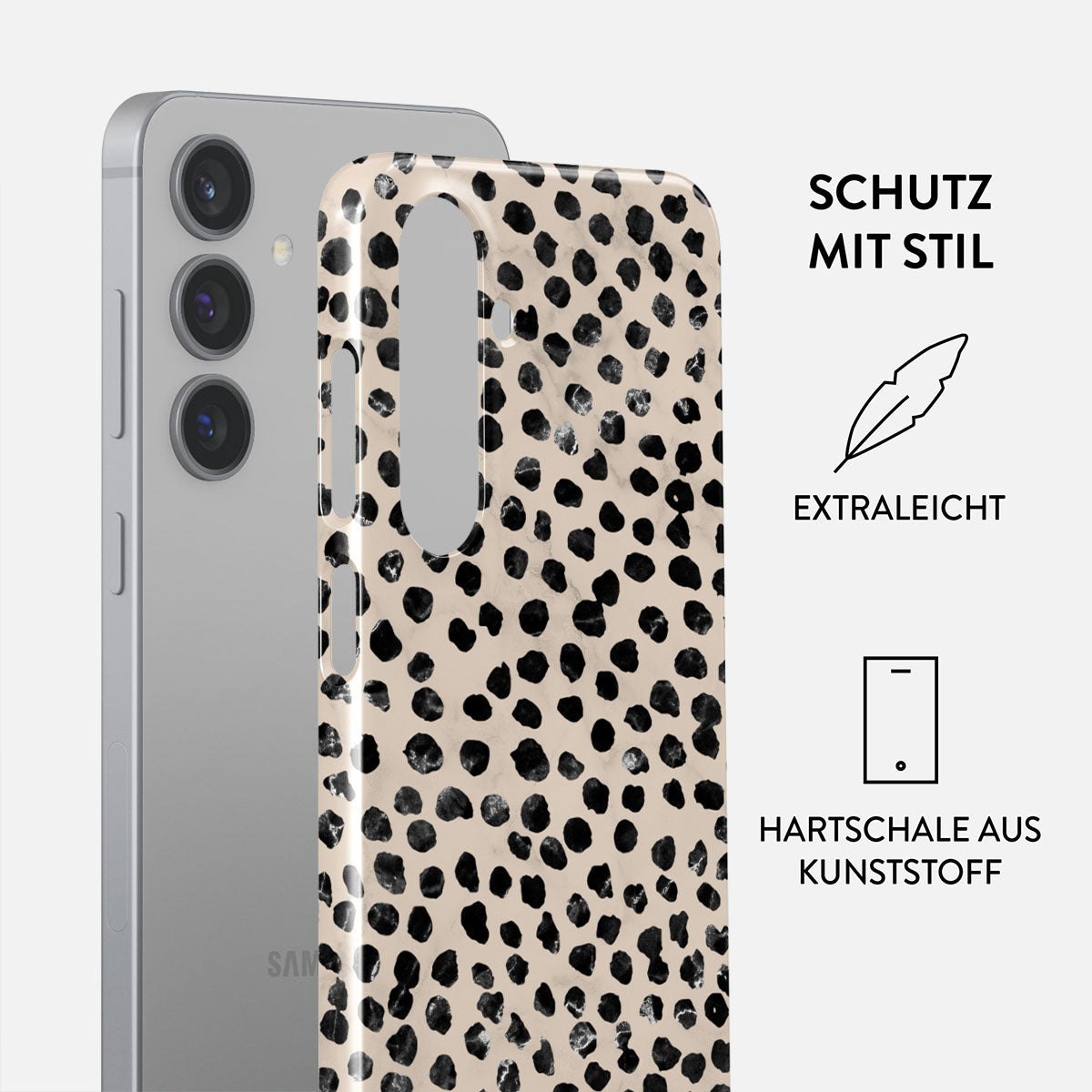 Skorter | Almond Latte - Samsung Galaxy S24 Case