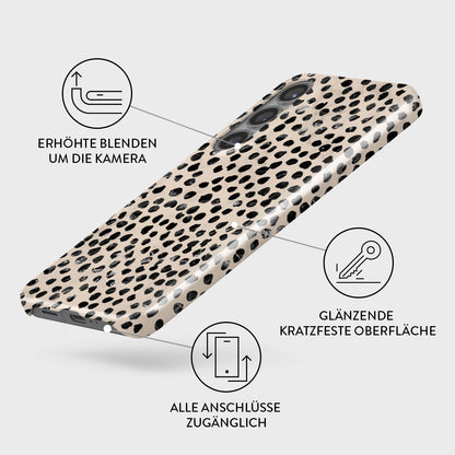 Skorter | Almond Latte - Samsung Galaxy S24 Plus Case