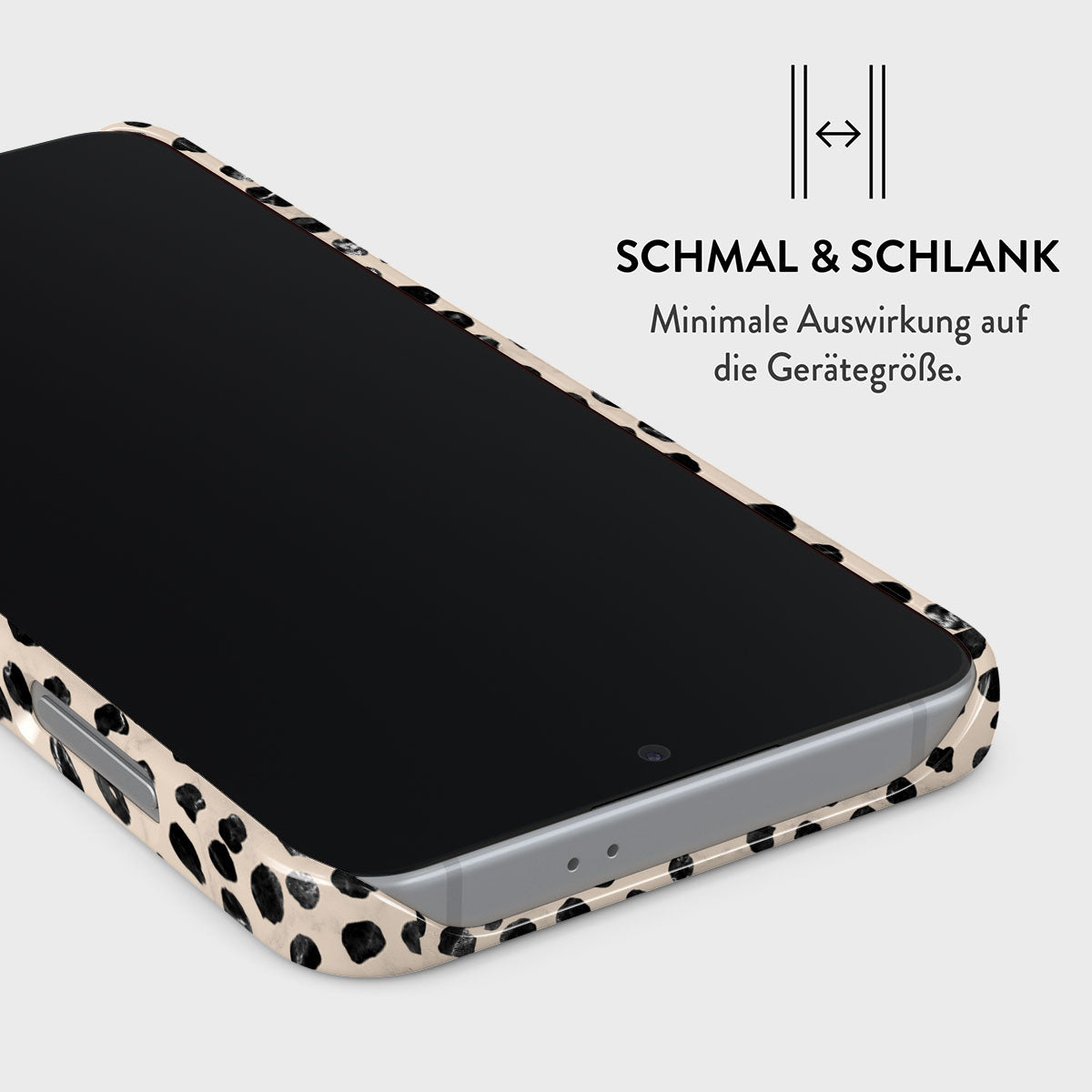 Skorter | Almond Latte - Samsung Galaxy S24 Plus Case