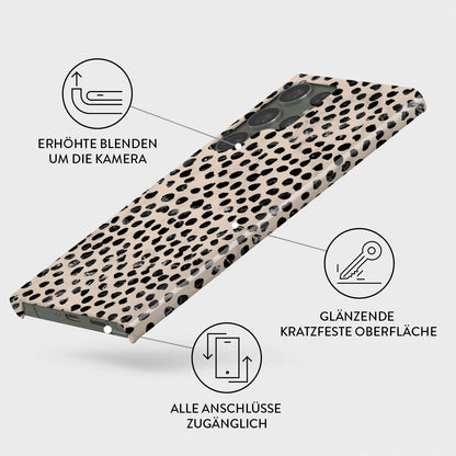 Skorter | Almond Latte - Samsung Galaxy S23 Ultra Case