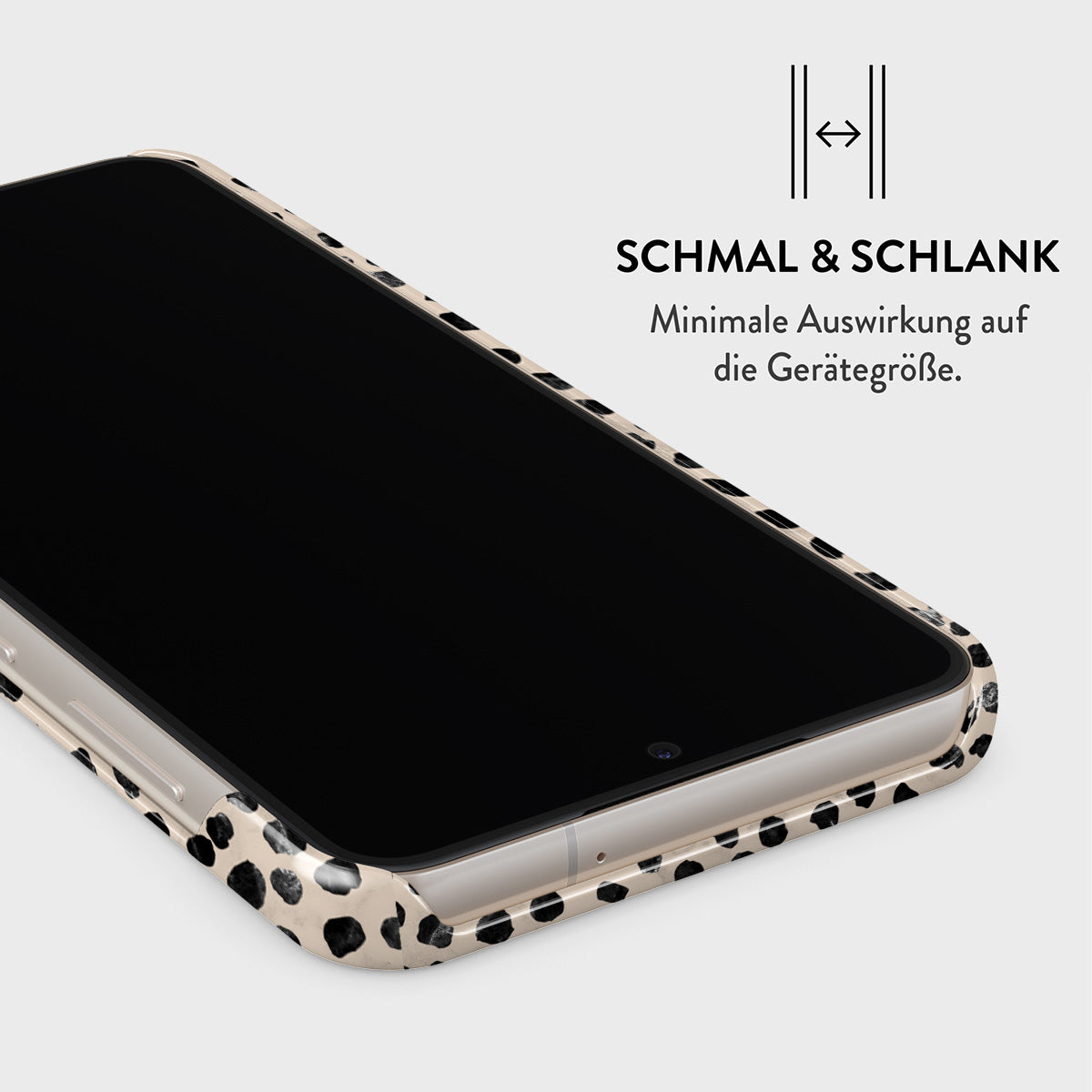 Skorter | Almond Latte - Samsung Galaxy S23 Plus case