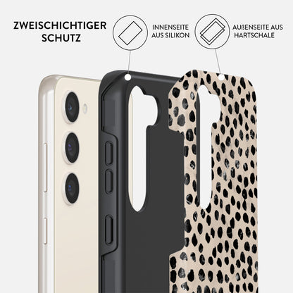 Skorter | Almond Latte - Samsung Galaxy S23 Case