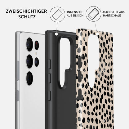 Skorter | Almond Latte - Samsung Galaxy S22 Ultra Case