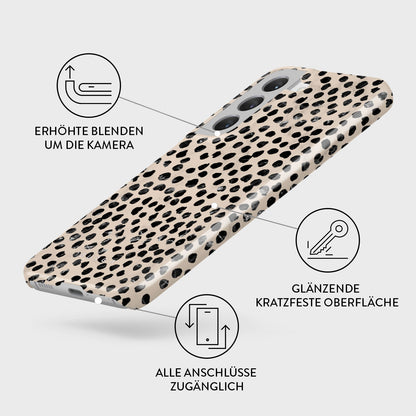 Skorter | Almond Latte - Samsung Galaxy S22 Plus Case