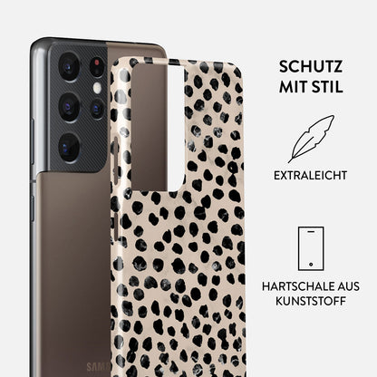 Skorter | Almond Latte - Samsung Galaxy S21 Ultra Case