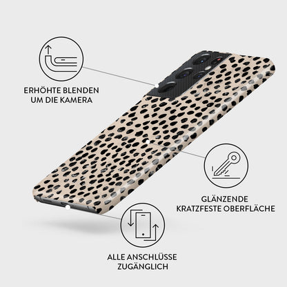 Skorter | Almond Latte - Samsung Galaxy S21 Ultra Case