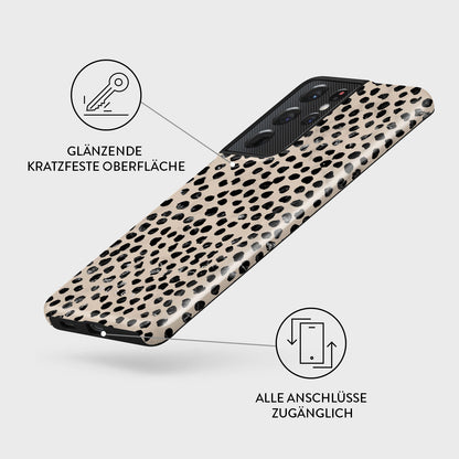 Skorter | Almond Latte - Samsung Galaxy S21 Ultra Case