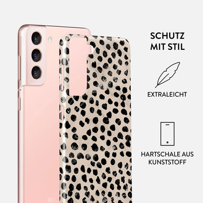 Skorter | Almond Latte - Samsung Galaxy S21 Case