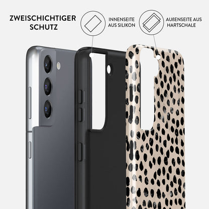 Skorter | Almond Latte - Samsung Galaxy S21 Case