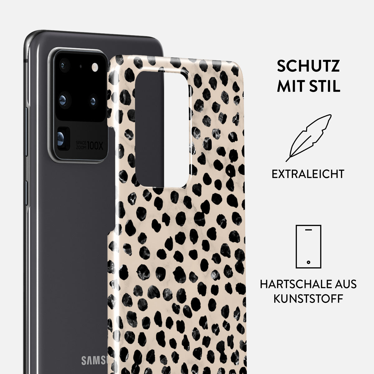 Skorter | Almond Latte - Samsung Galaxy S20 Ultra 4G / 5G Case