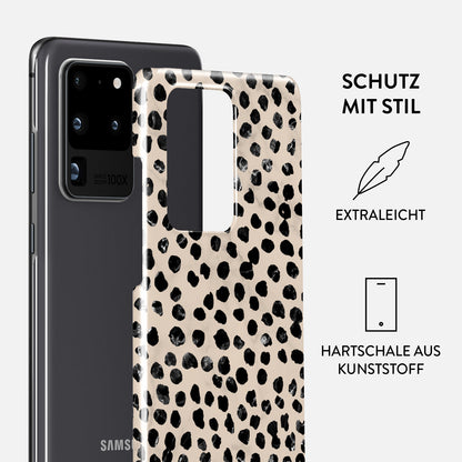 Skorter | Almond Latte - Samsung Galaxy S20 Ultra 4G / 5G Case