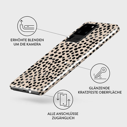 Skorter | Almond Latte - Samsung Galaxy S20 Ultra 4G / 5G Case