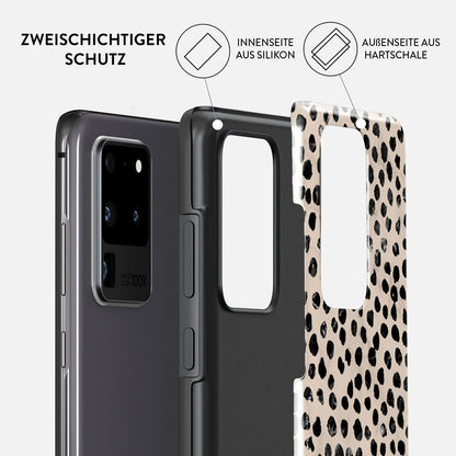 Skorter | Almond Latte - Samsung Galaxy S20 Ultra 4G / 5G Case