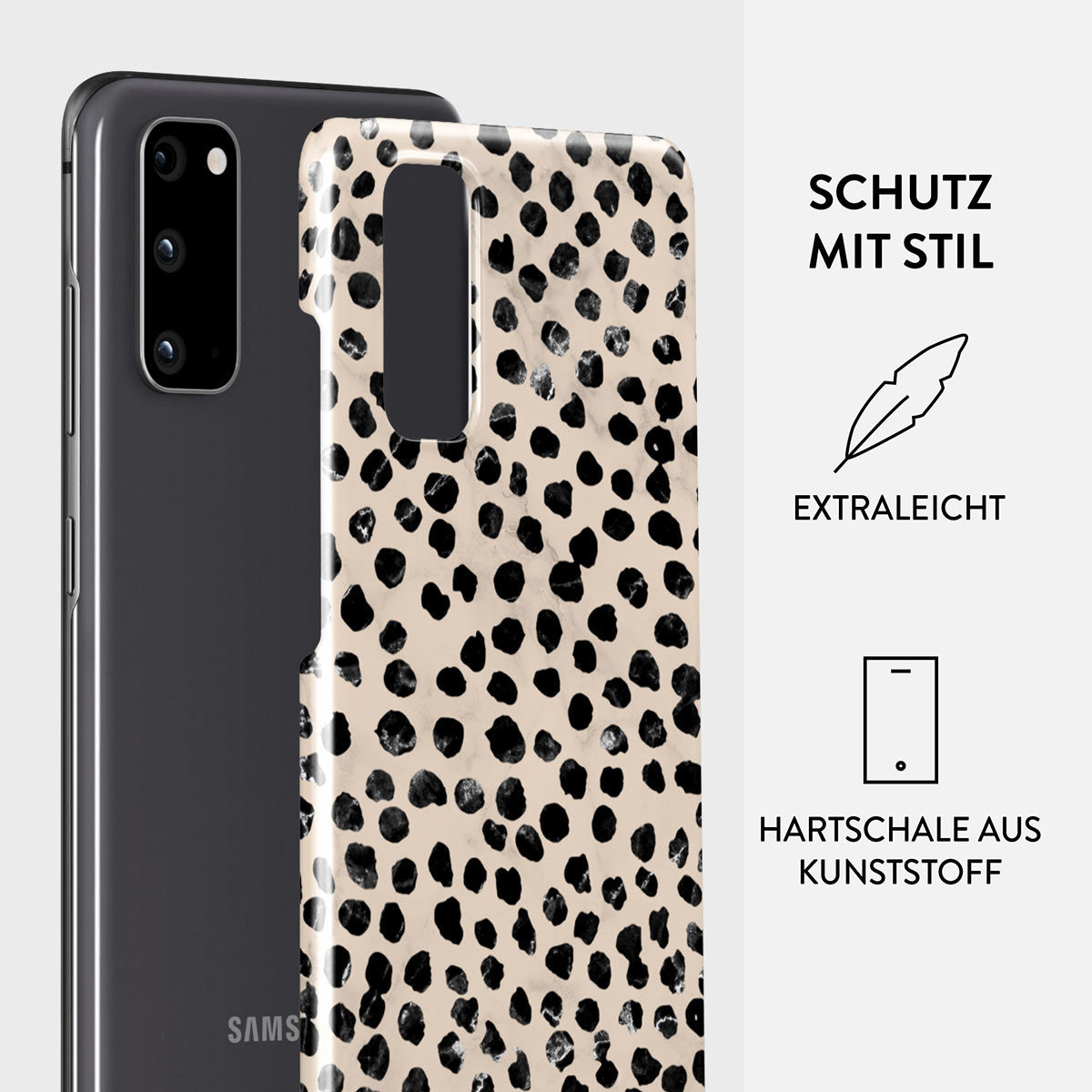 Skorter | Almond Latte - Samsung Galaxy S20 FE 4G / 5G Case