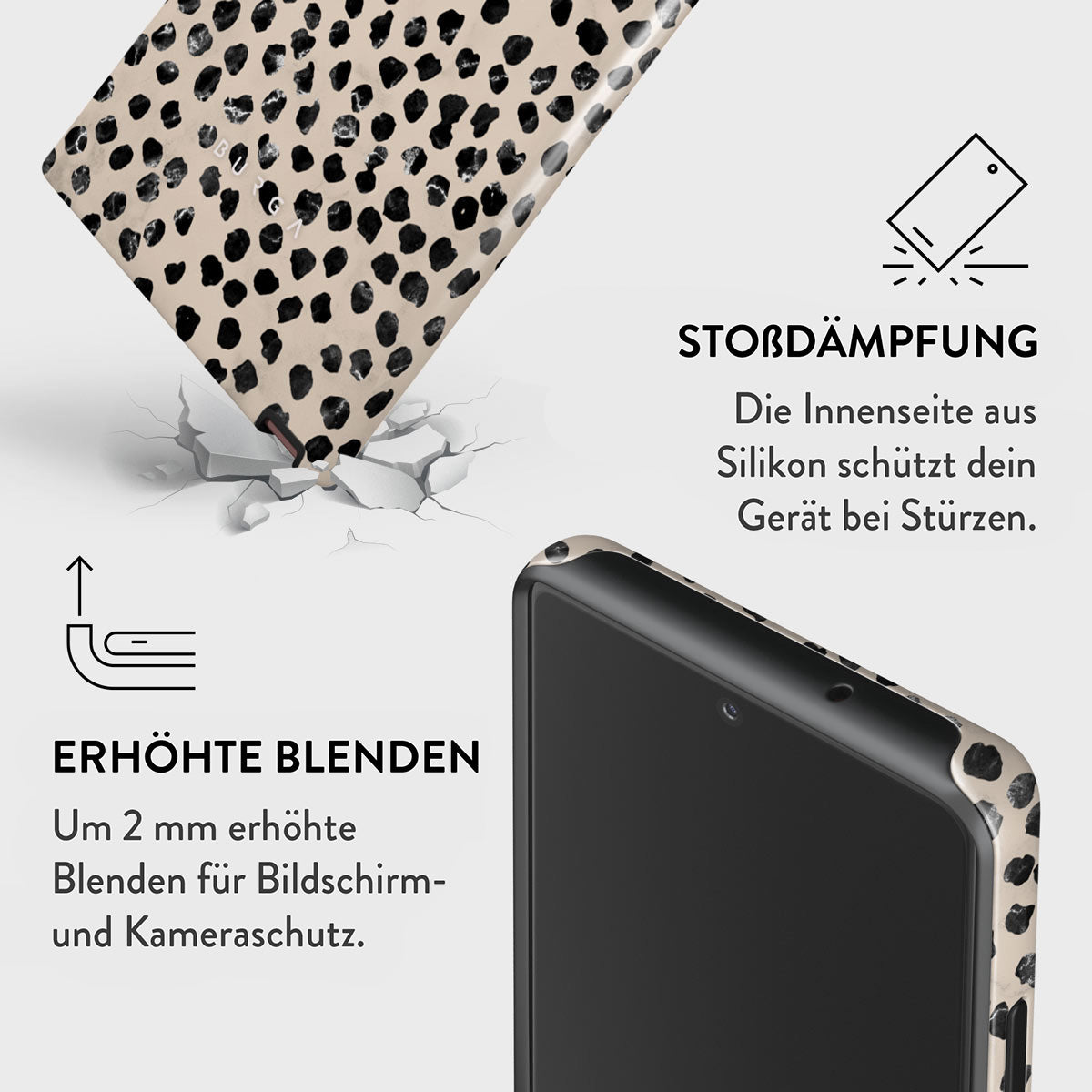 Skorter | Almond Latte - Samsung Galaxy Note 20 4G / 5G Case