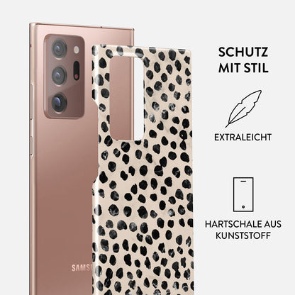 Skorter | Almond Latte - Samsung Galaxy Note 20 Ultra 4G / 5G Case