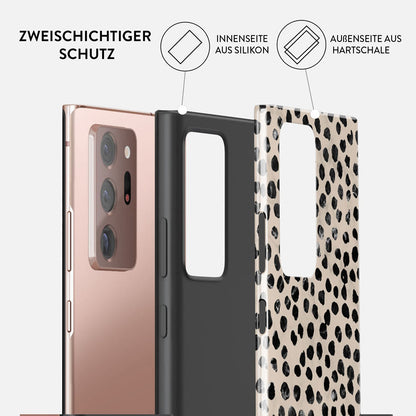 Skorter | Almond Latte - Samsung Galaxy Note 20 Ultra 4G / 5G Case