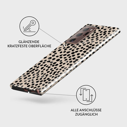 Skorter | Almond Latte - Samsung Galaxy Note 20 Ultra 4G / 5G Case