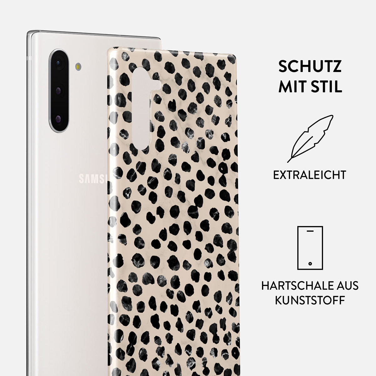 Skorter | Almond Latte - Samsung Galaxy Note 10 Case