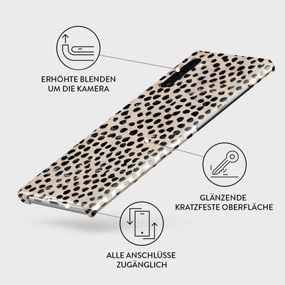 Skorter | Almond Latte - Samsung Galaxy Note 10 Case