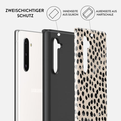 Skorter | Almond Latte - Samsung Galaxy Note 10 Case