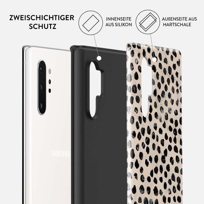 Skorter | Almond Latte - Samsung Galaxy Note 10 Plus Case