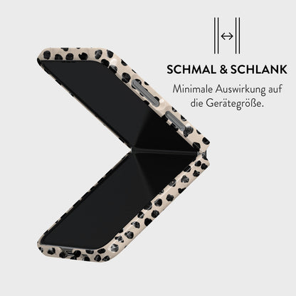 Skorter | Almond Latte - Samsung Galaxy Z Flip 5 Case