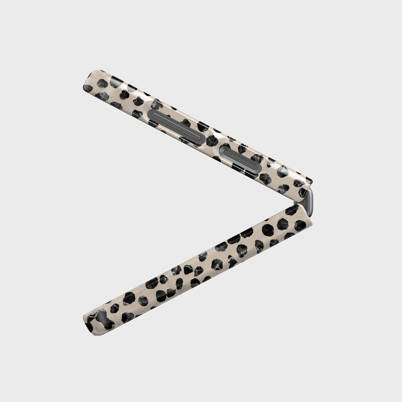 Skorter | Almond Latte - Samsung Galaxy Z Flip 5 Case