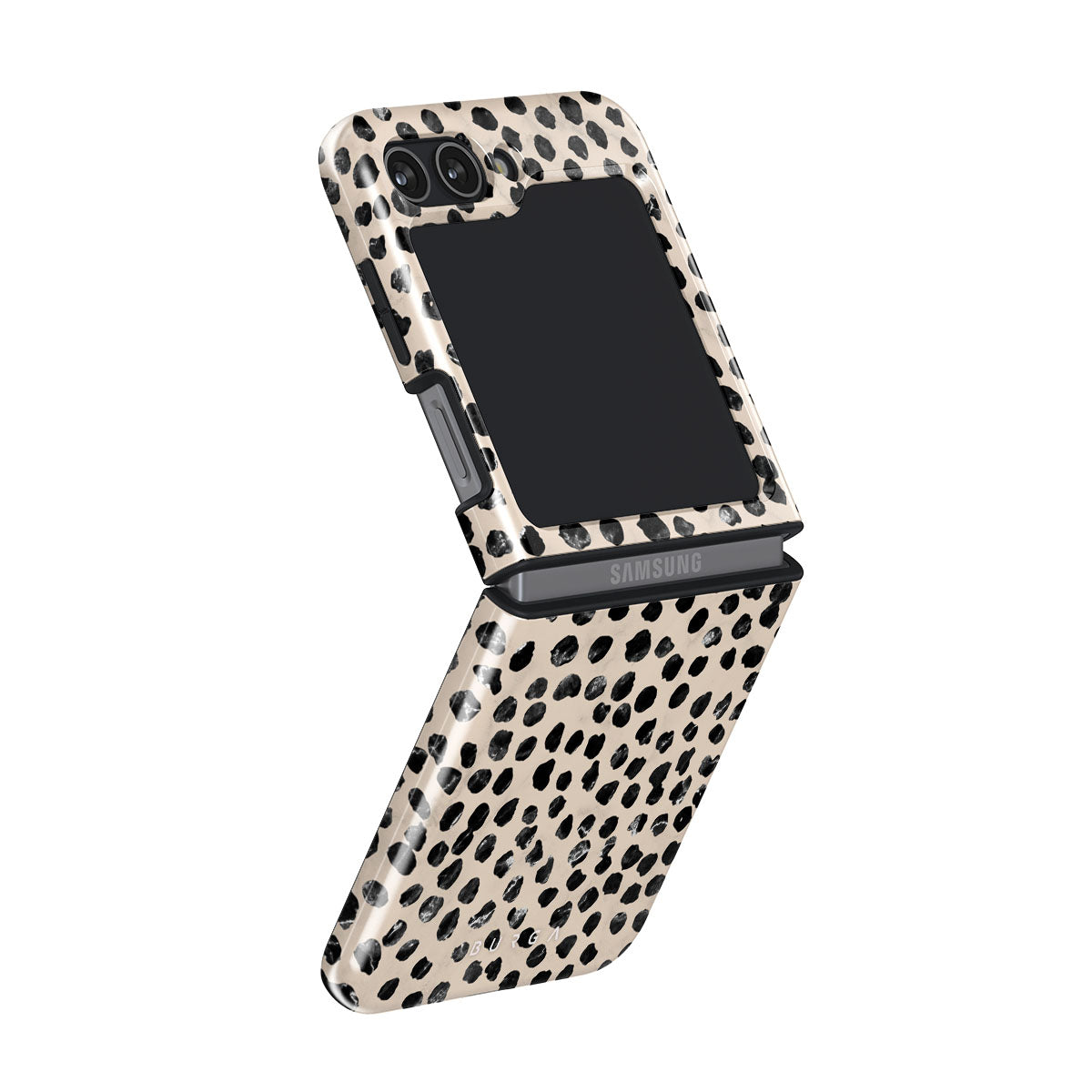 Skorter | Almond Latte - Samsung Galaxy Z Flip 5 Case