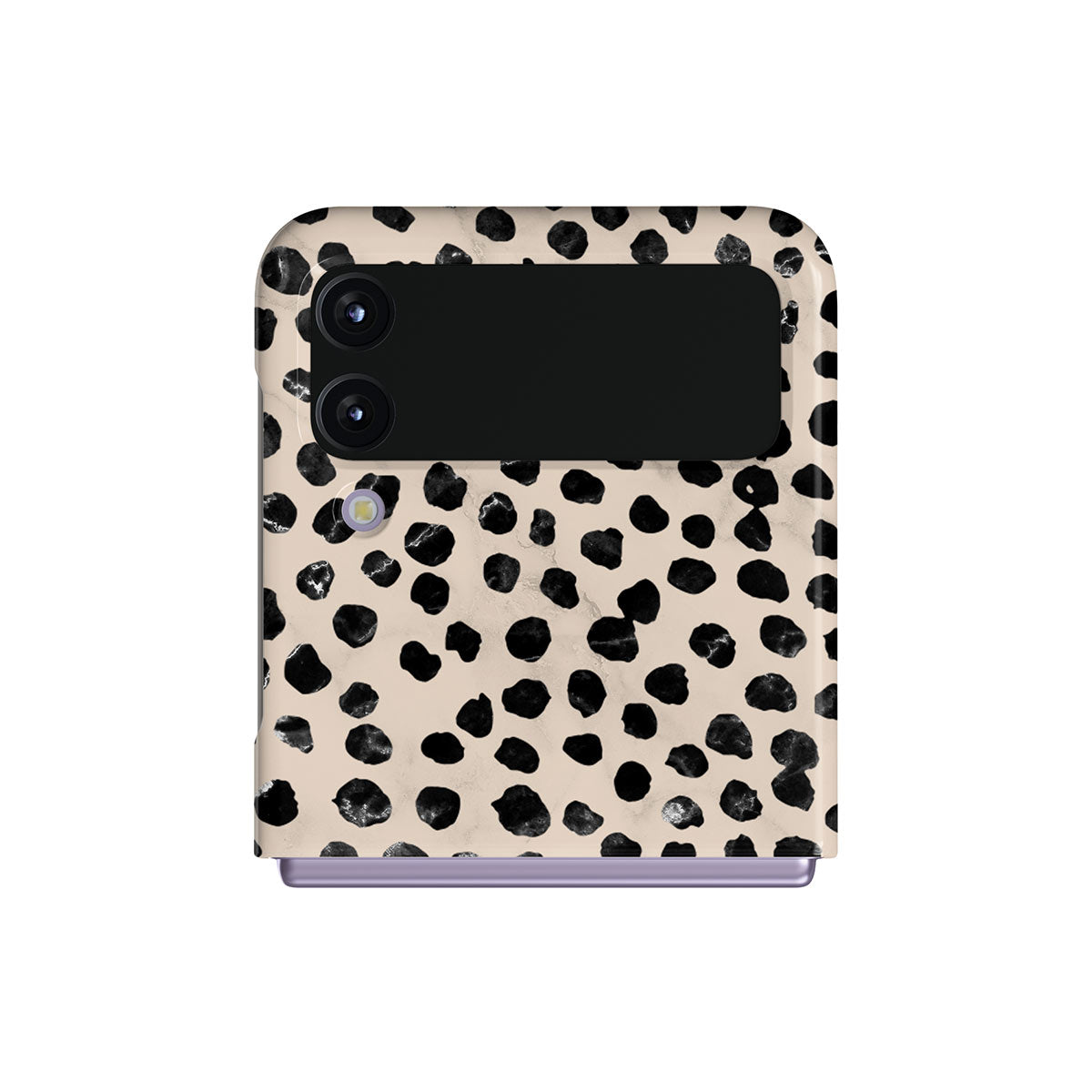 Skorter | Almond Latte - Samsung Galaxy Z Flip 4 Protection