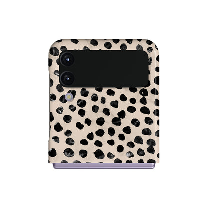 Skorter | Almond Latte - Samsung Galaxy Z Flip 4 Protection