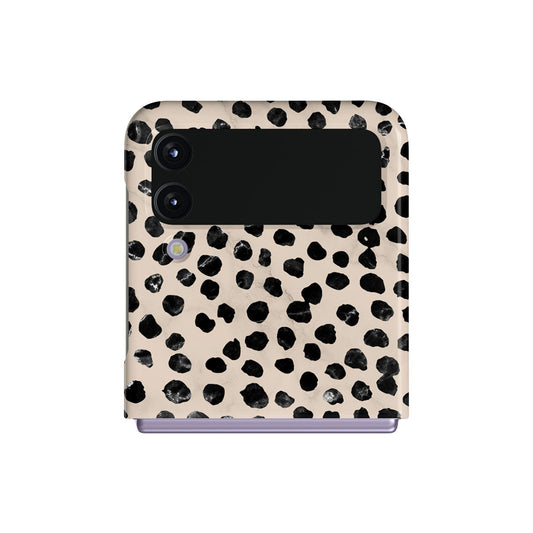 Skorter | Almond Latte - Samsung Galaxy Z Flip 4 Protection