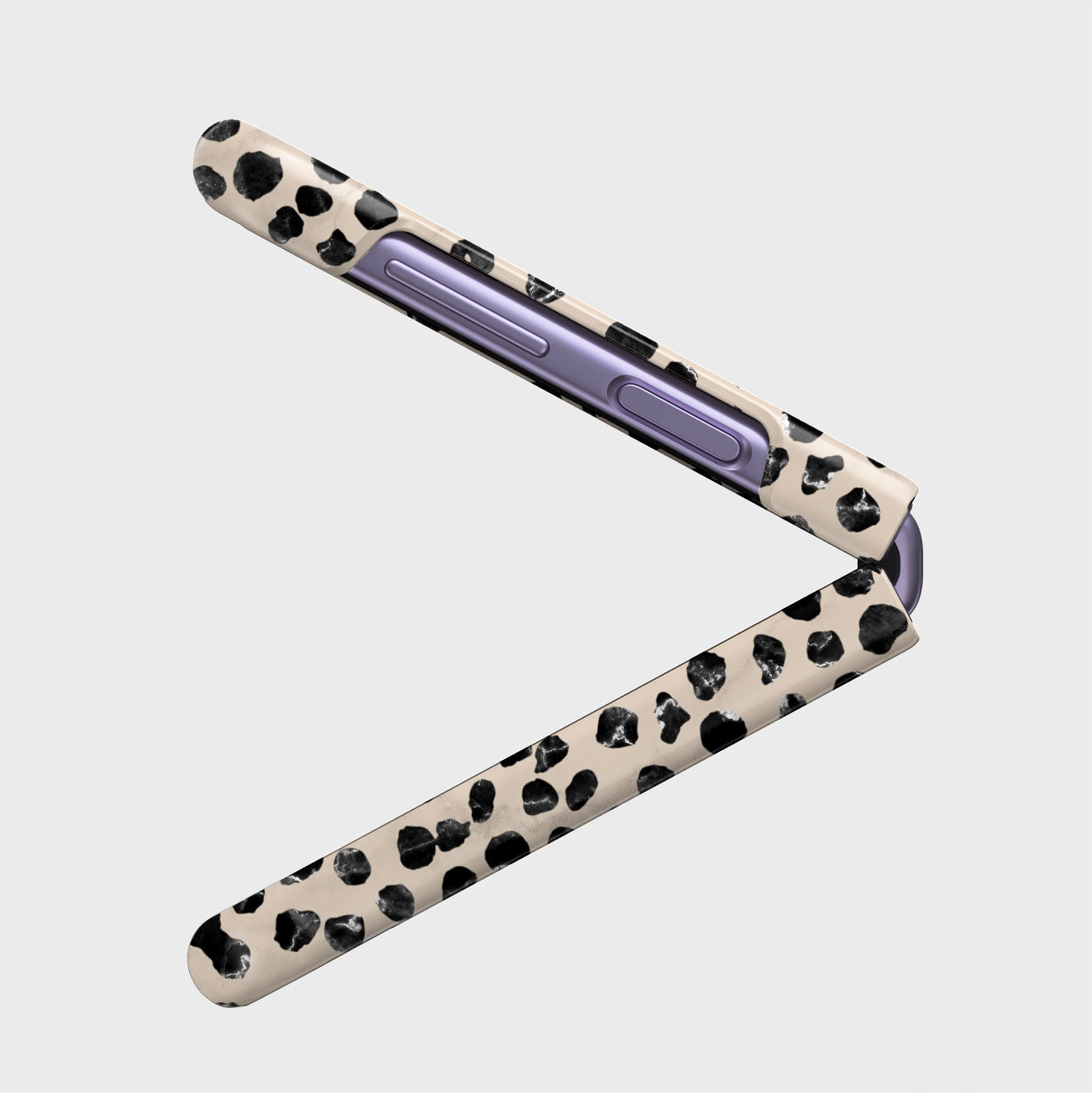 Skorter | Almond Latte - Samsung Galaxy Z Flip 4 Protection