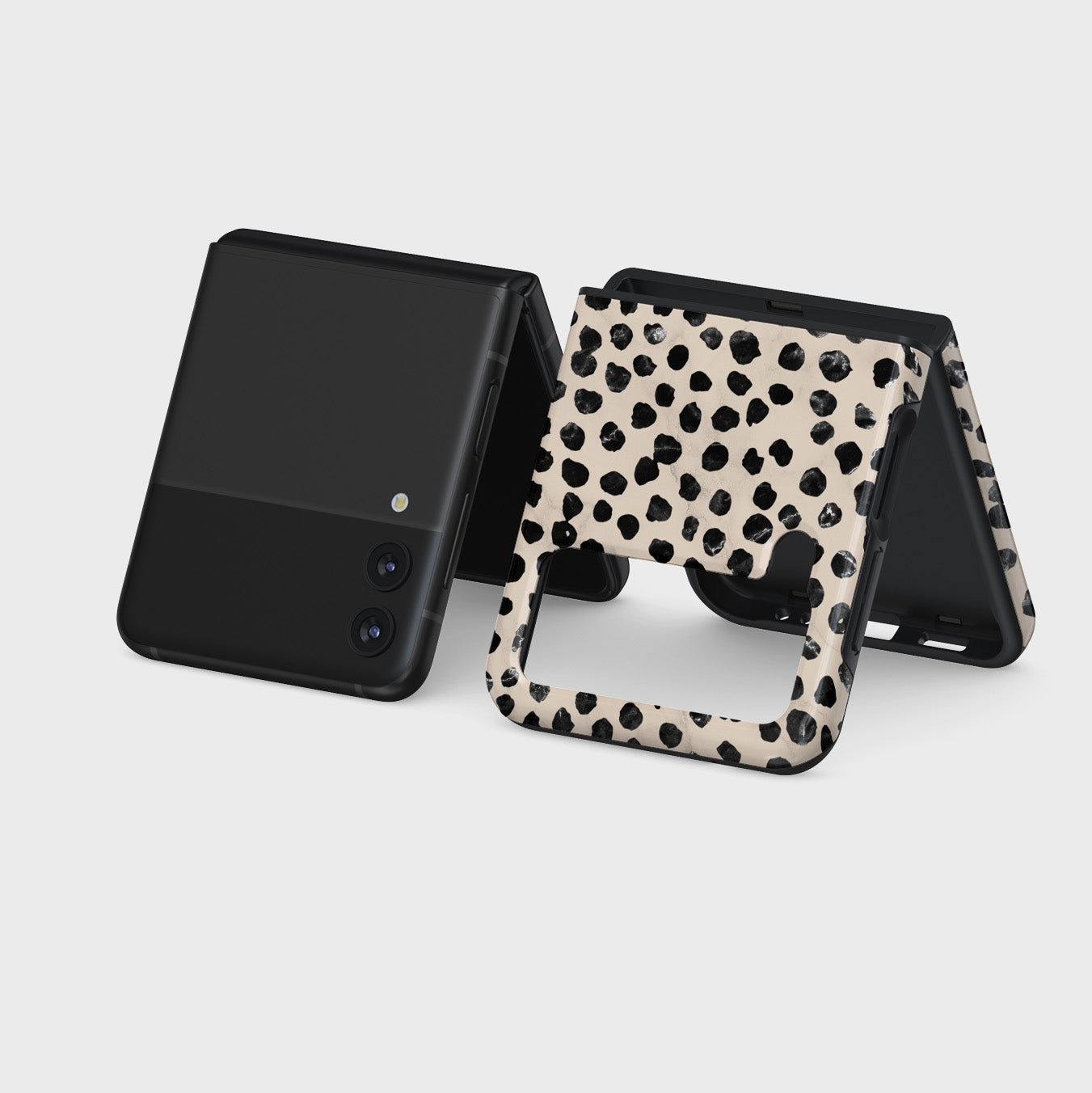 Skorter | Almond Latte - Samsung Galaxy Z Flip 4 Protection