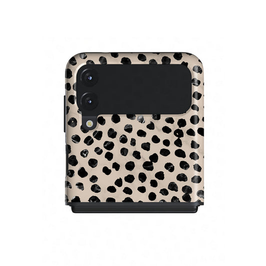 Skorter | Almond Latte - Samsung Galaxy Z Flip 3 Case