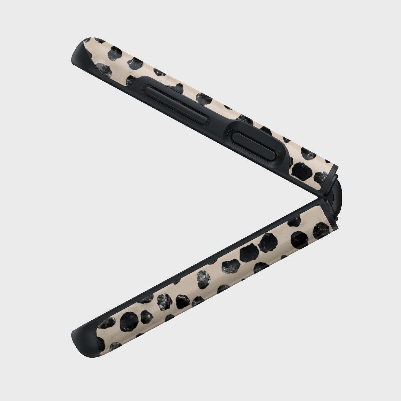 Skorter | Almond Latte - Samsung Galaxy Z Flip 3 Case